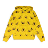 Denim Tears Yellow Every Tear Is A Star All Over Hoodie