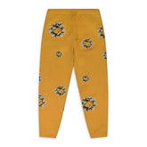 Denim Tears Yellow Cactus Wreath Sweatpants