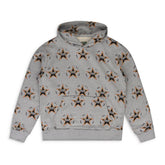 Denim Tears Grey Every Tear Is A Star All Over Hoodie
