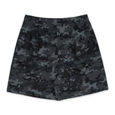 Denim Tears Black Wreath Camo Shorts