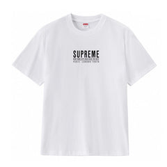 Supreme NYC 2024 “F**k The Rest” Tee – White