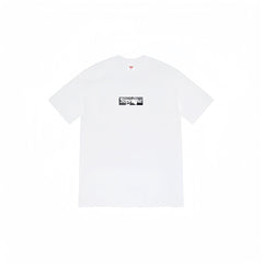 Supreme Geo Camo Box Logo Tee