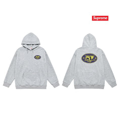 Supreme WTF Hoodie – Grey