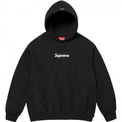 Supreme 23FW Camo Box Logo Hooded Sweatshirt