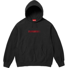 Supreme Chest Logo Hoodie