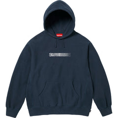 Supreme Chest Logo Hoodie