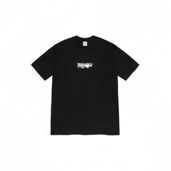Supreme Geo Camo Box Logo Tee