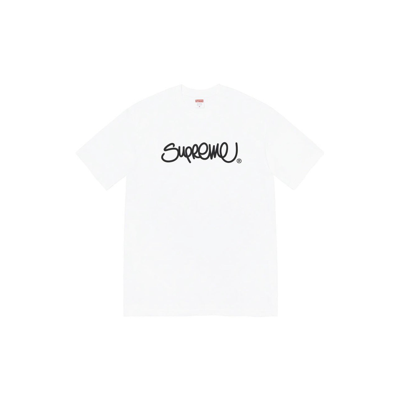 Supreme Handstyle Logo Tee