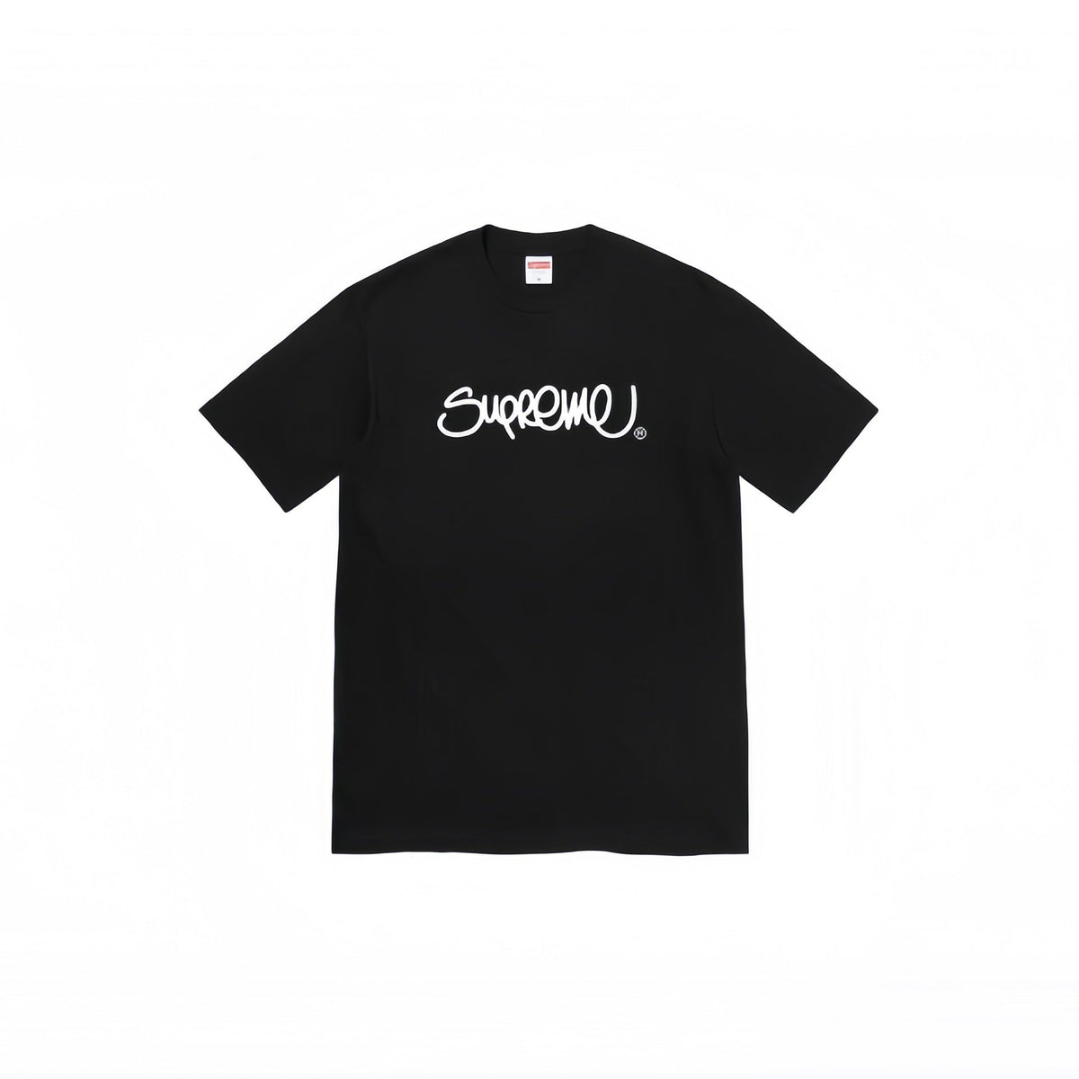 Supreme Handstyle Logo Tee