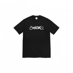 Supreme Handstyle Logo Tee