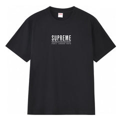 Supreme NYC 2024 “F**k The Rest” Tee – Black