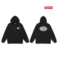 Supreme WTF Hoodie – Black