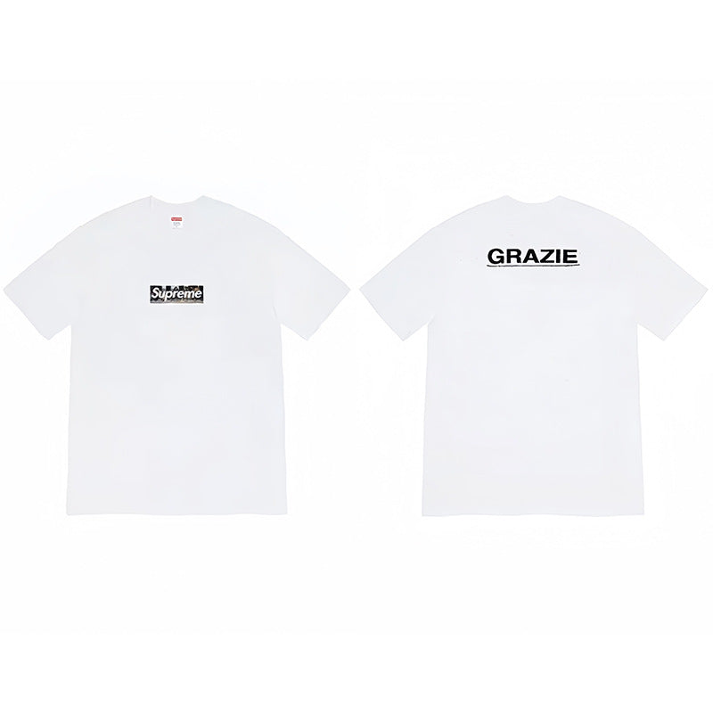Supreme Milan "Grazie" Box Logo Tee