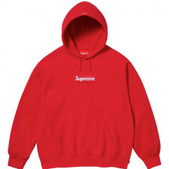 Supreme 23FW Camo Box Logo Hooded Sweatshirt