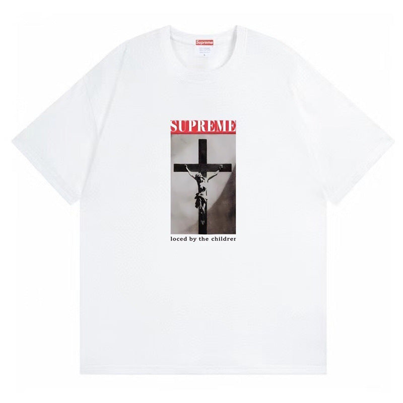 Supreme “Loved by the Children” Tee – White