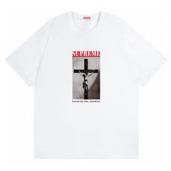 Supreme “Loved by the Children” Tee – White