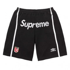 Supreme × Umbro Soccer Short – Black