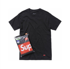 Supreme x Hanes Tagless Tee