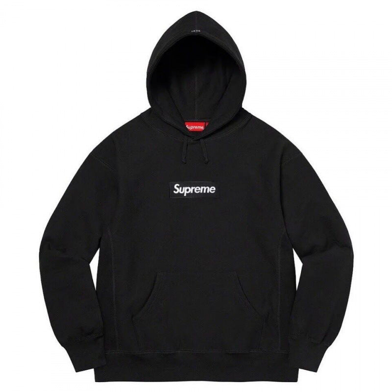 Supreme 21FW Box Logo Hoodie