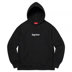 Supreme 21FW Box Logo Hoodie