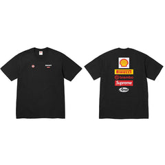 Supreme x Ducati Sponsors Tee