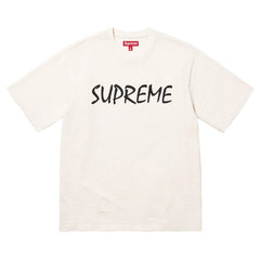 Supreme Handstyle Tee – White