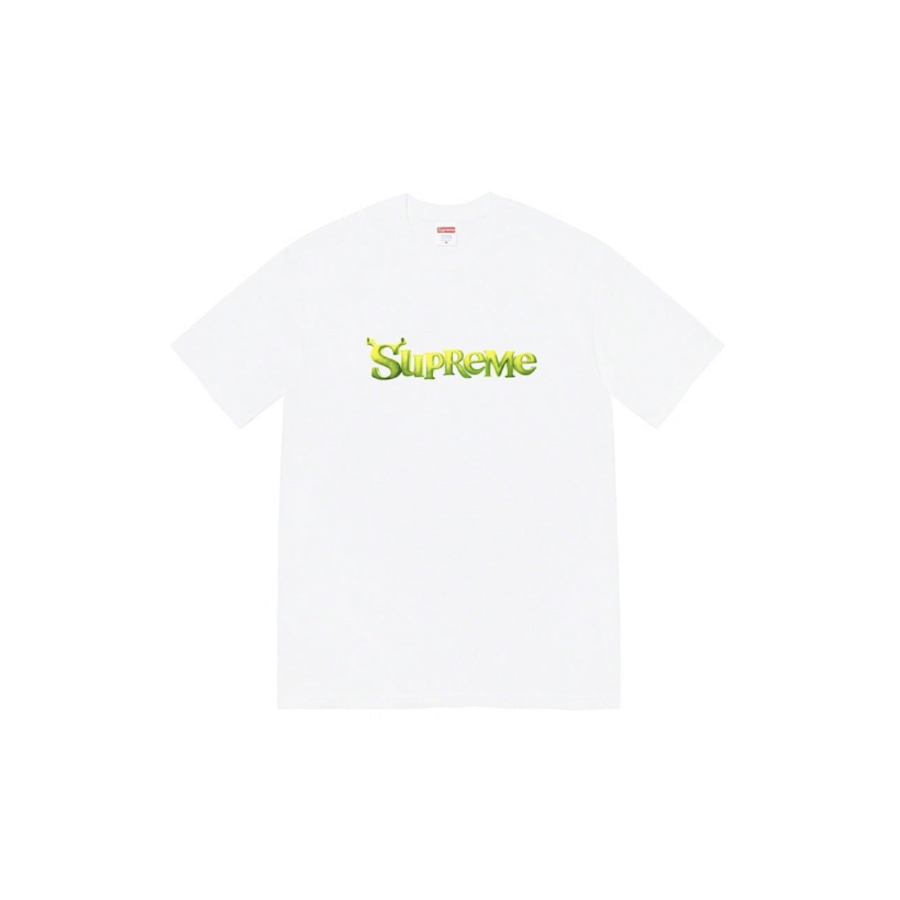 Supreme x Shrek Tee