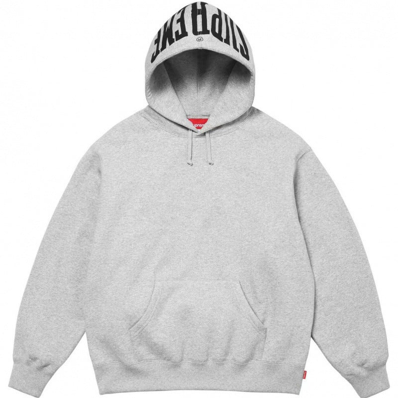 Supreme Hood Arc Logo Hoodie