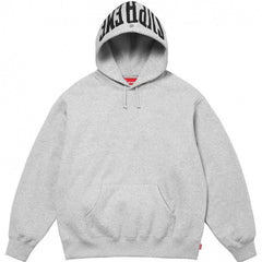 Supreme Hood Arc Logo Hoodie