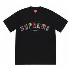 Supreme City Arc “New York” Tee – Black