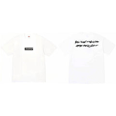 Supreme "You Was Raised Off Our Shit" Tee